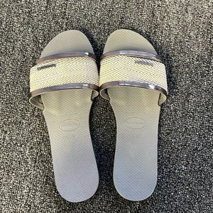 Havaianas Slides